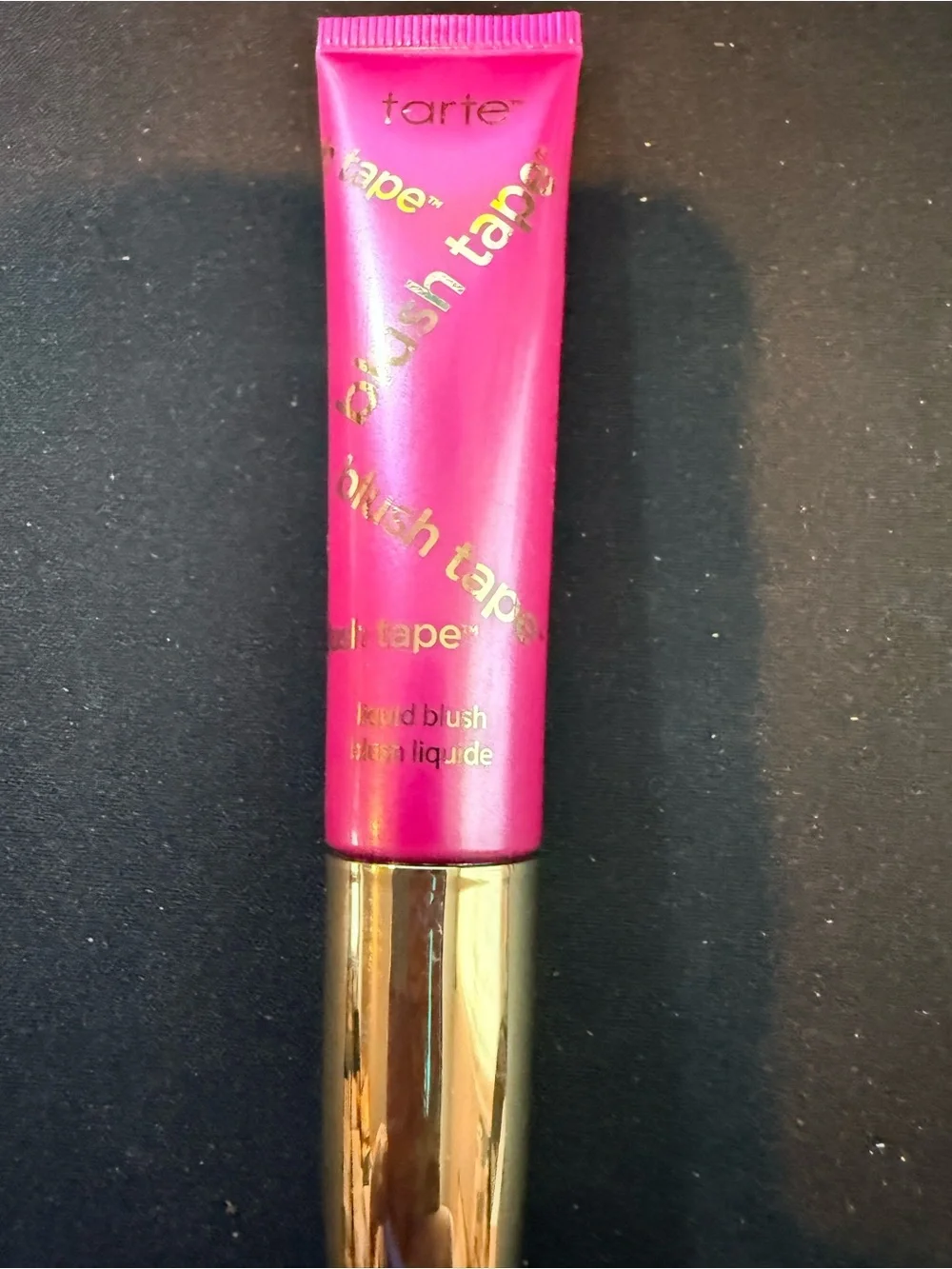 tarte Blush Tape Liquid Blush —Satin Pink Raspberry